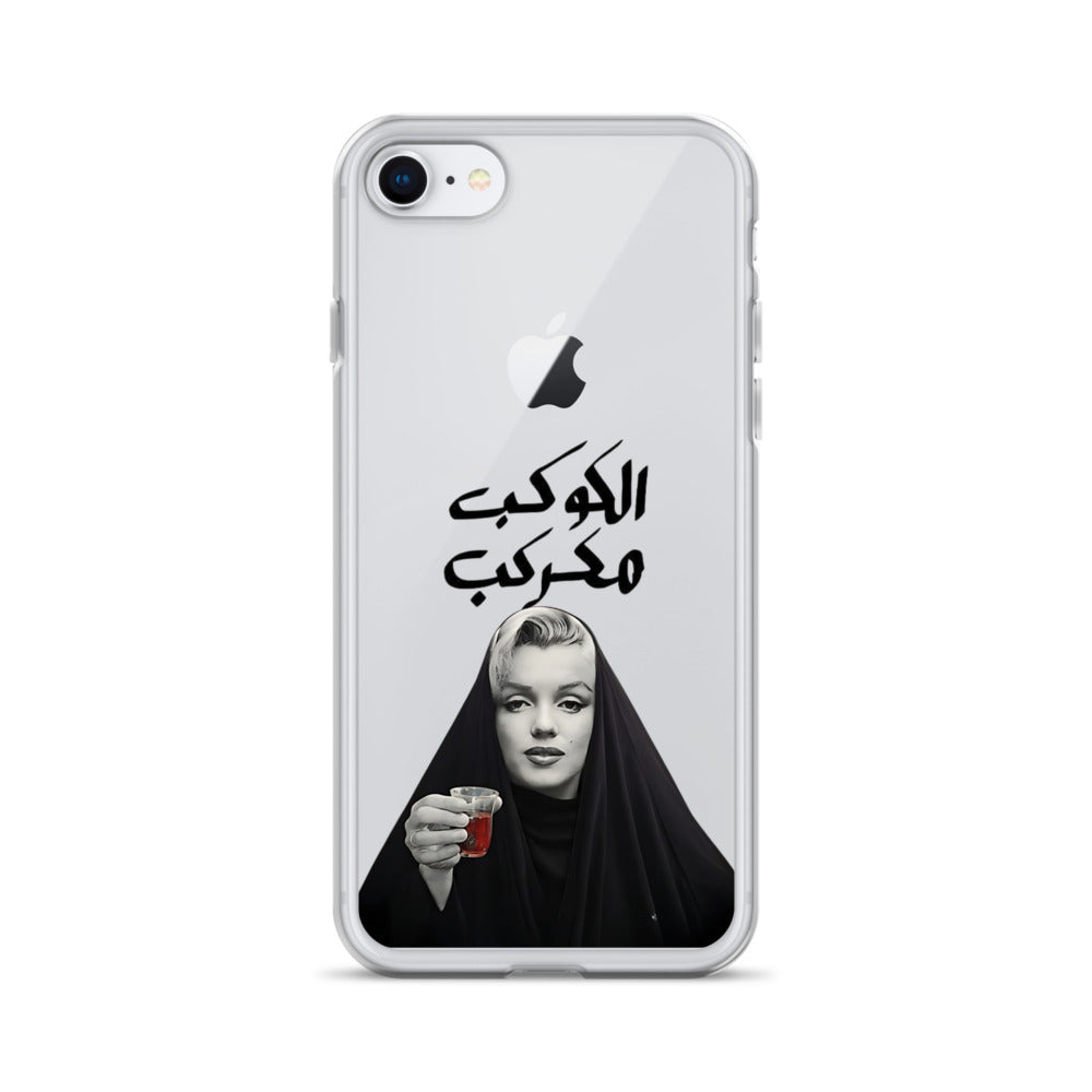 Clear Case for iPhone®