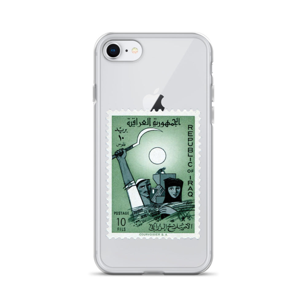 Clear Case for iPhone®