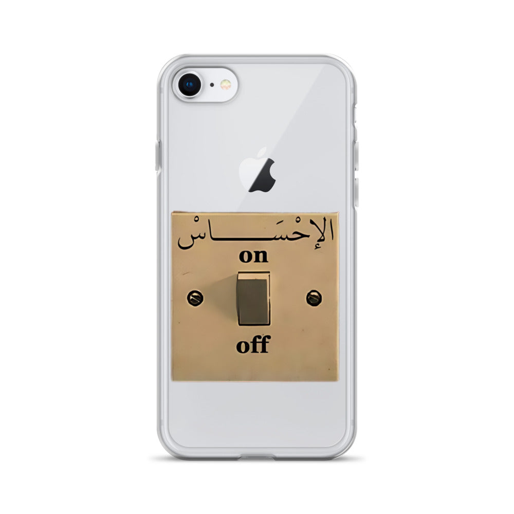 Clear Case for iPhone®