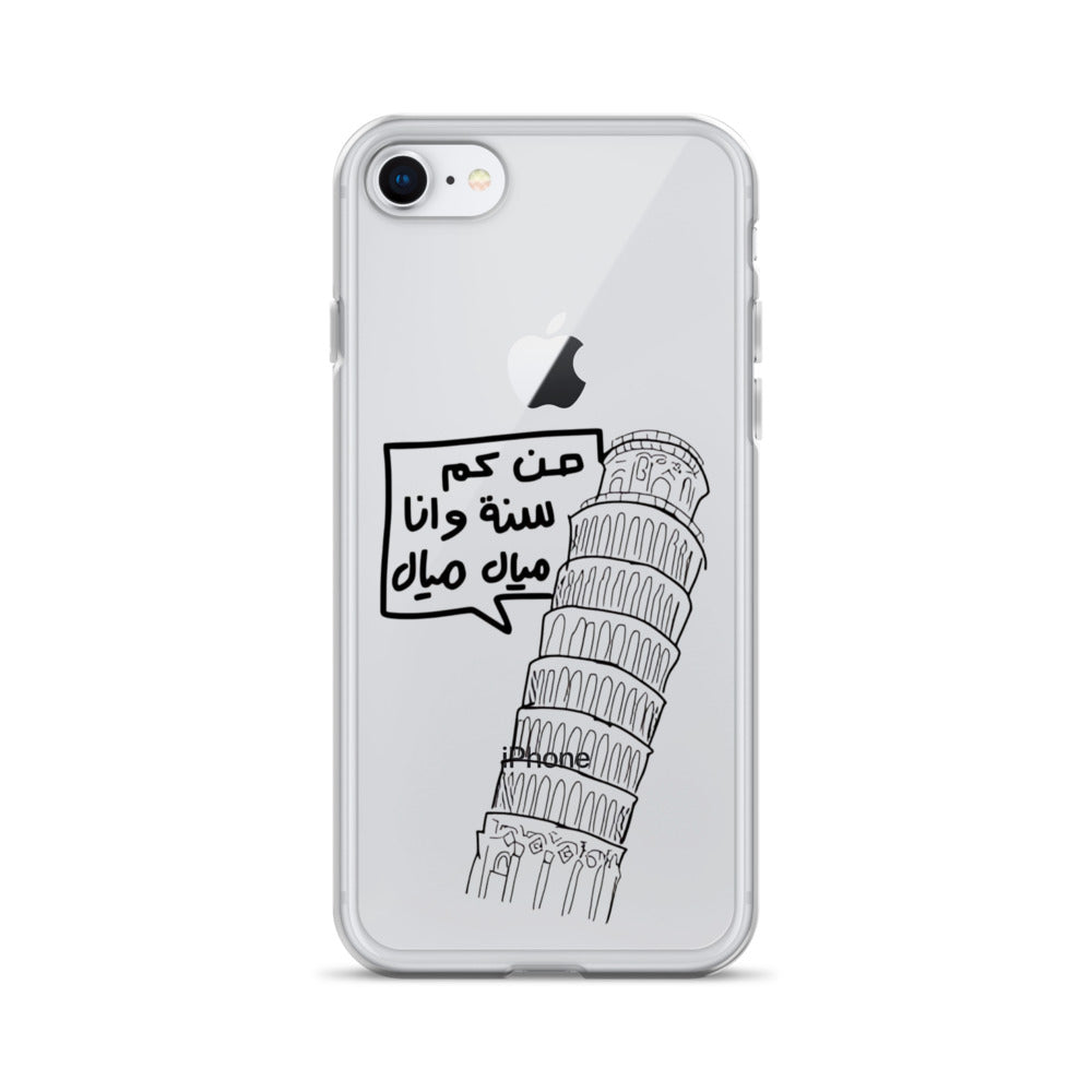 Clear Case for iPhone®