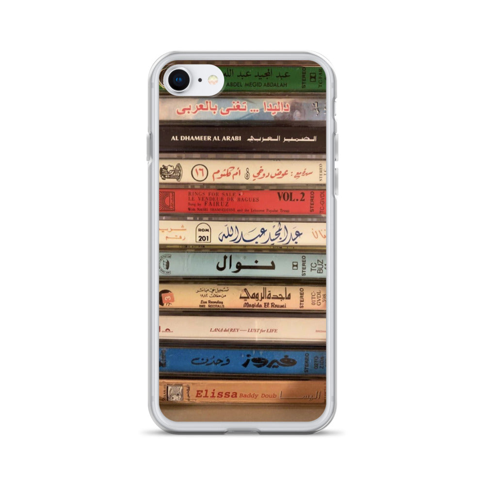 Clear Case for iPhone®