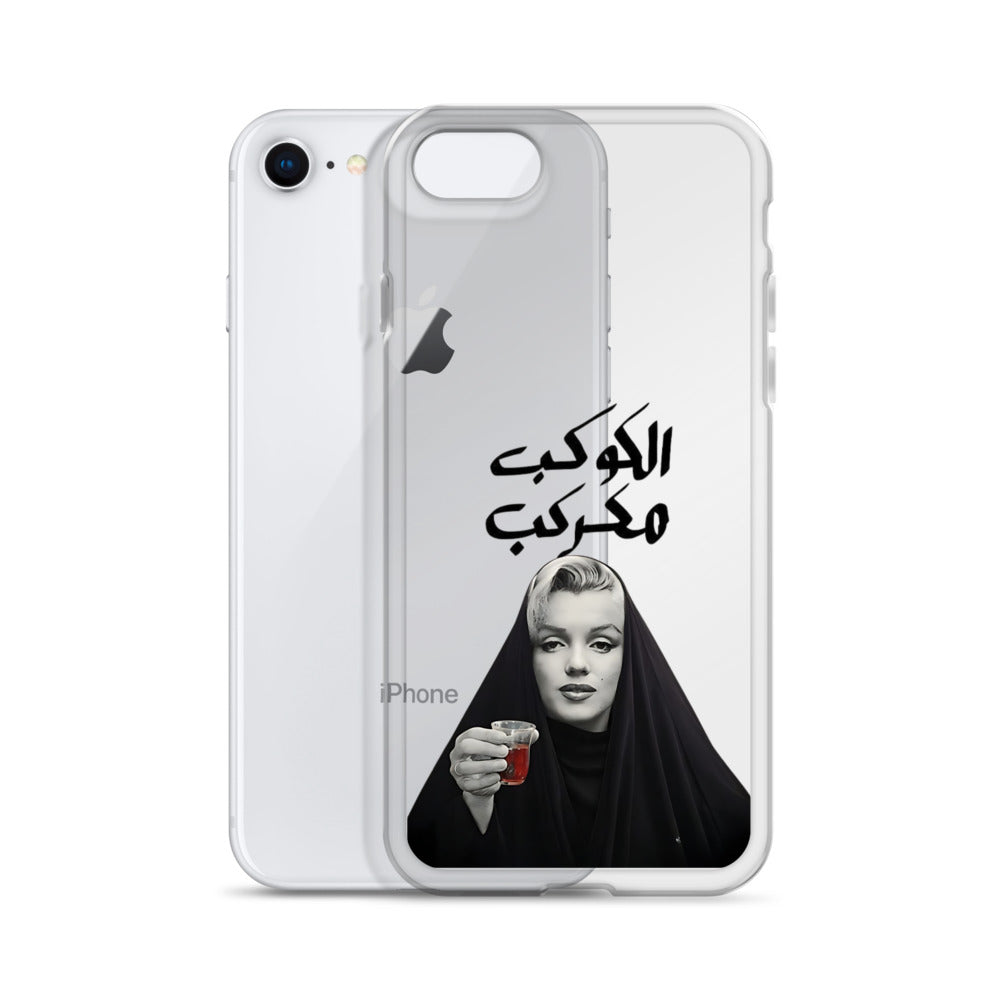 Clear Case for iPhone®