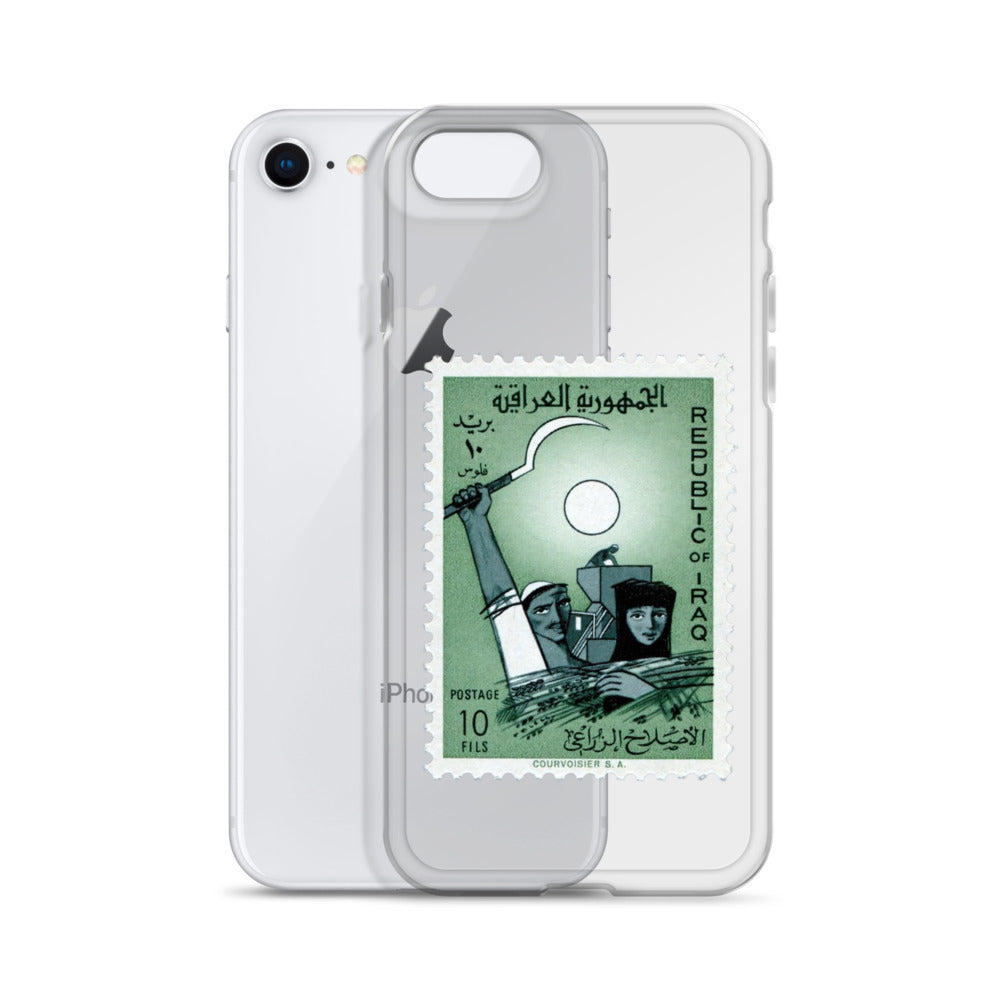 Clear Case for iPhone®