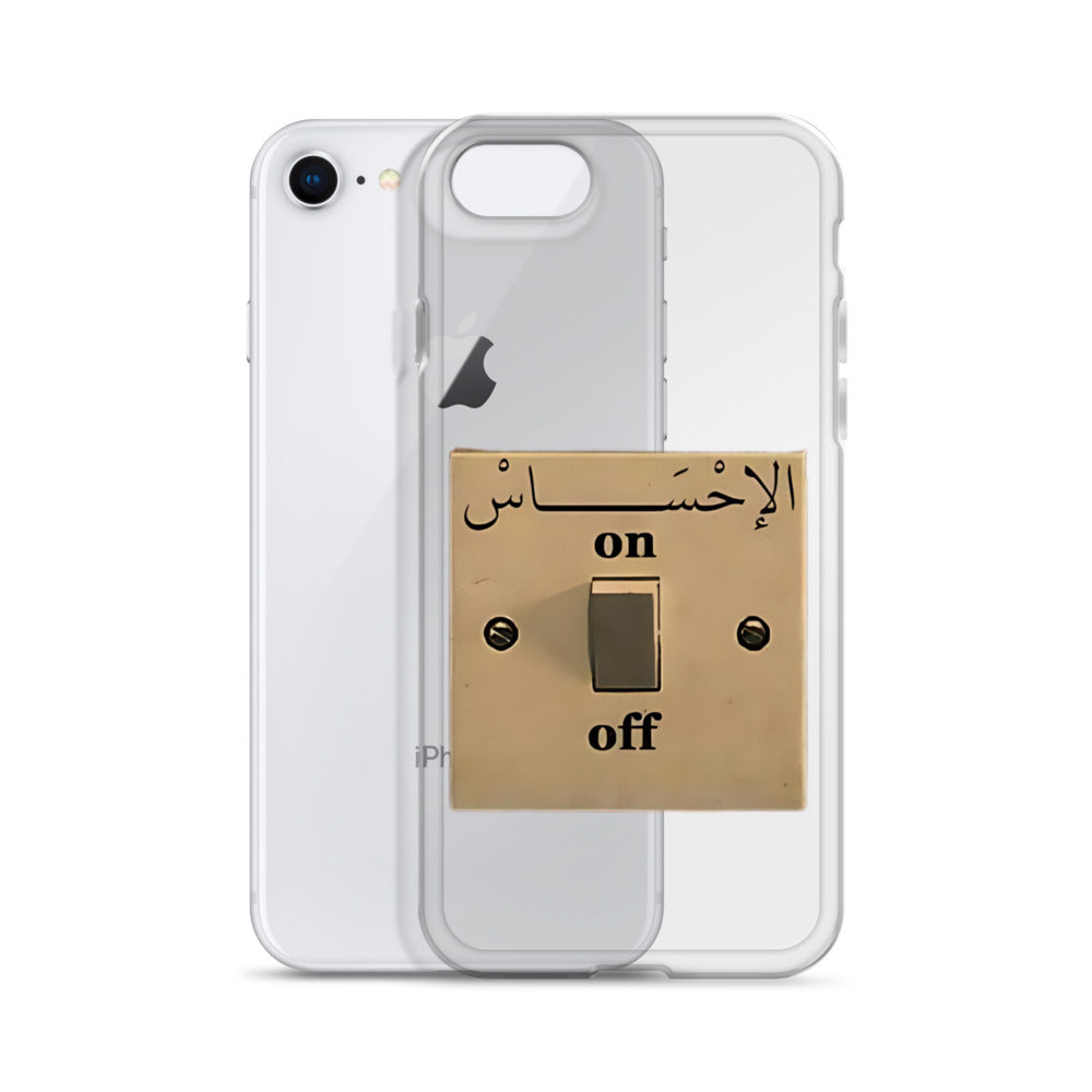 Clear Case for iPhone®