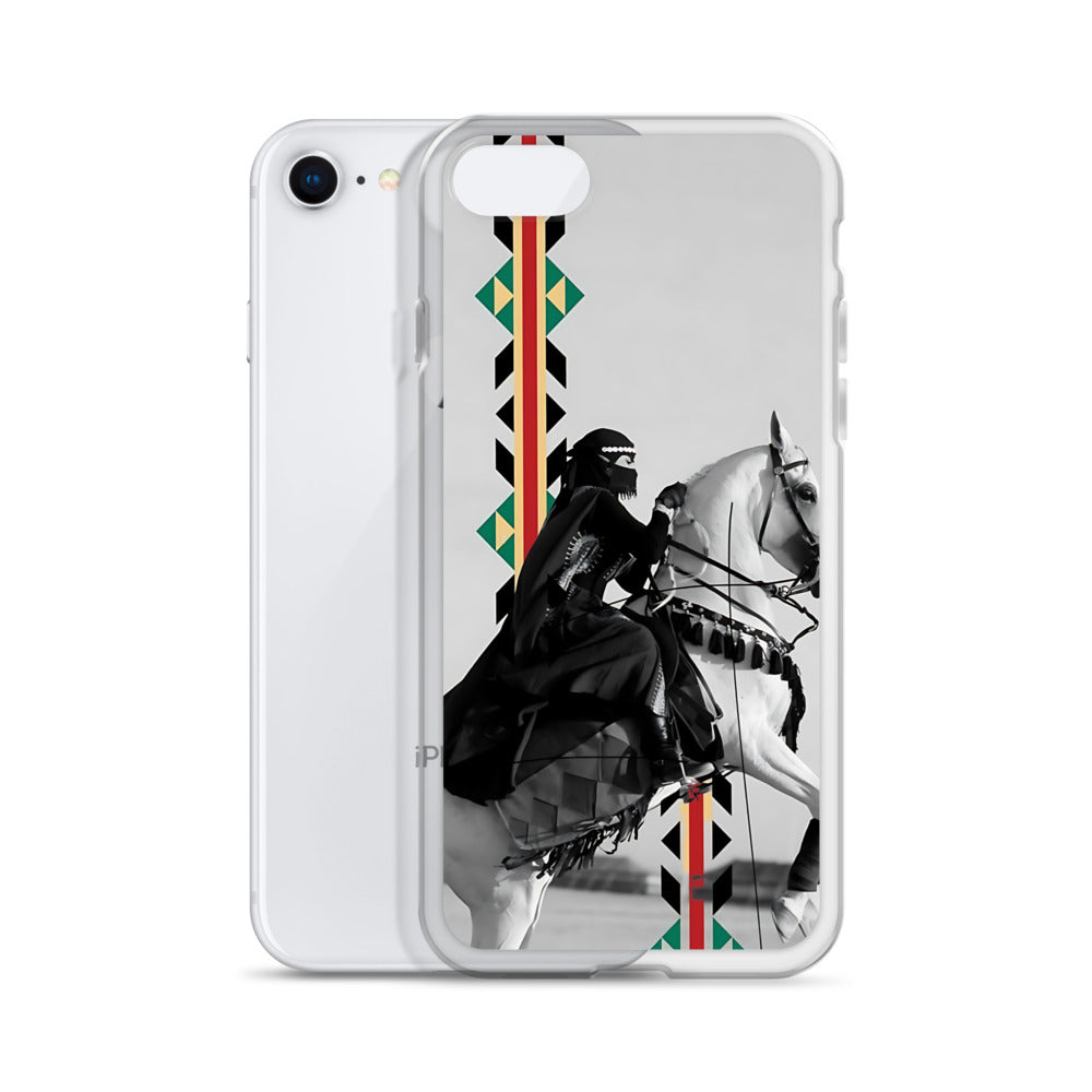 Clear Case for iPhone®