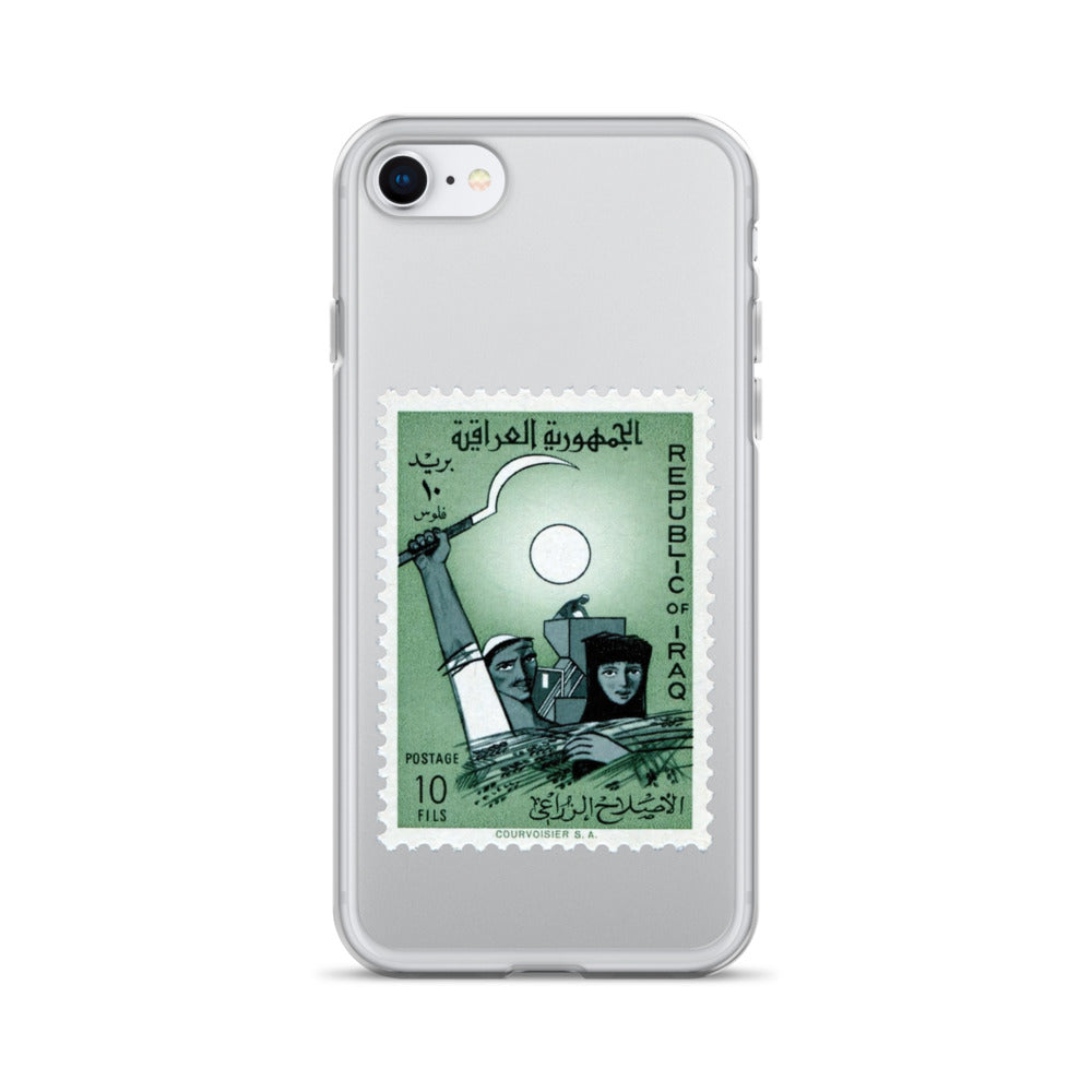 Clear Case for iPhone®