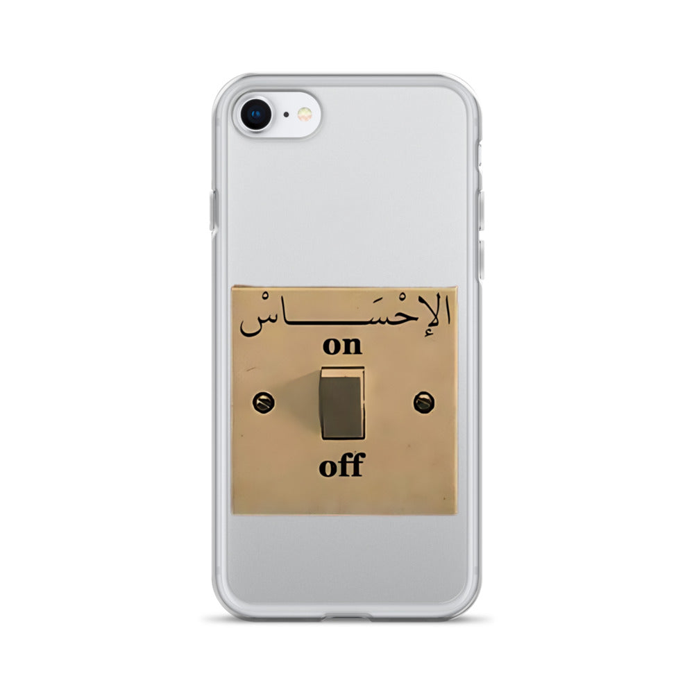 Clear Case for iPhone®