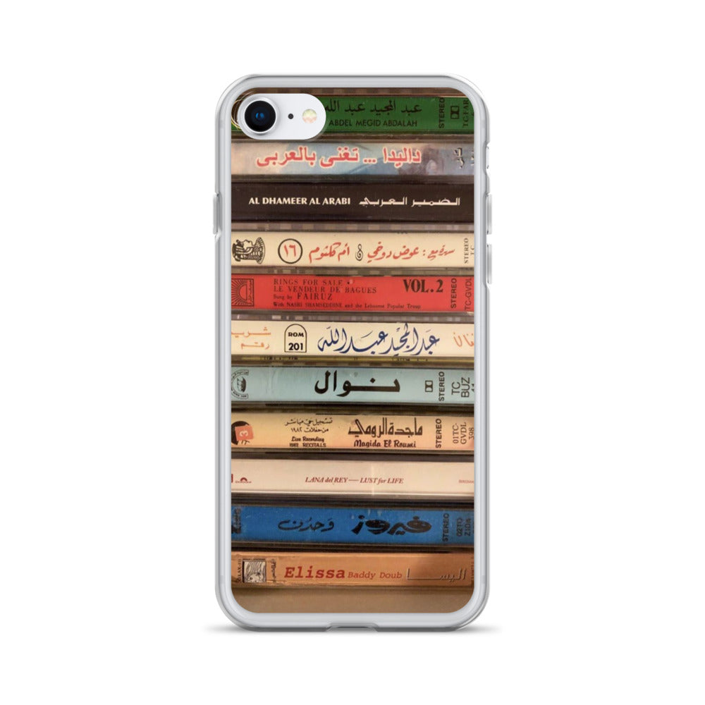 Clear Case for iPhone®