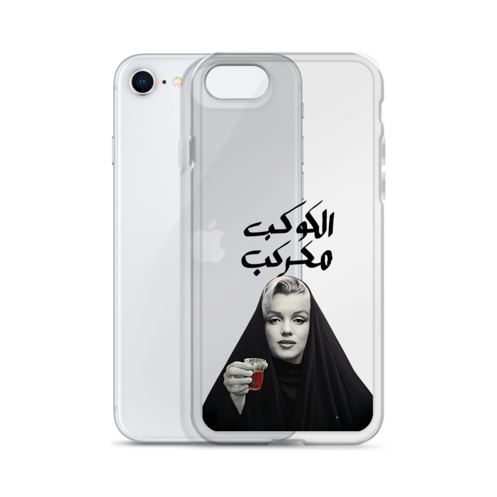 Clear Case for iPhone®