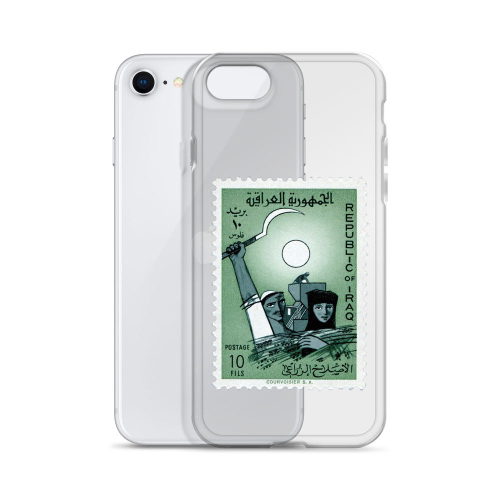 Clear Case for iPhone®