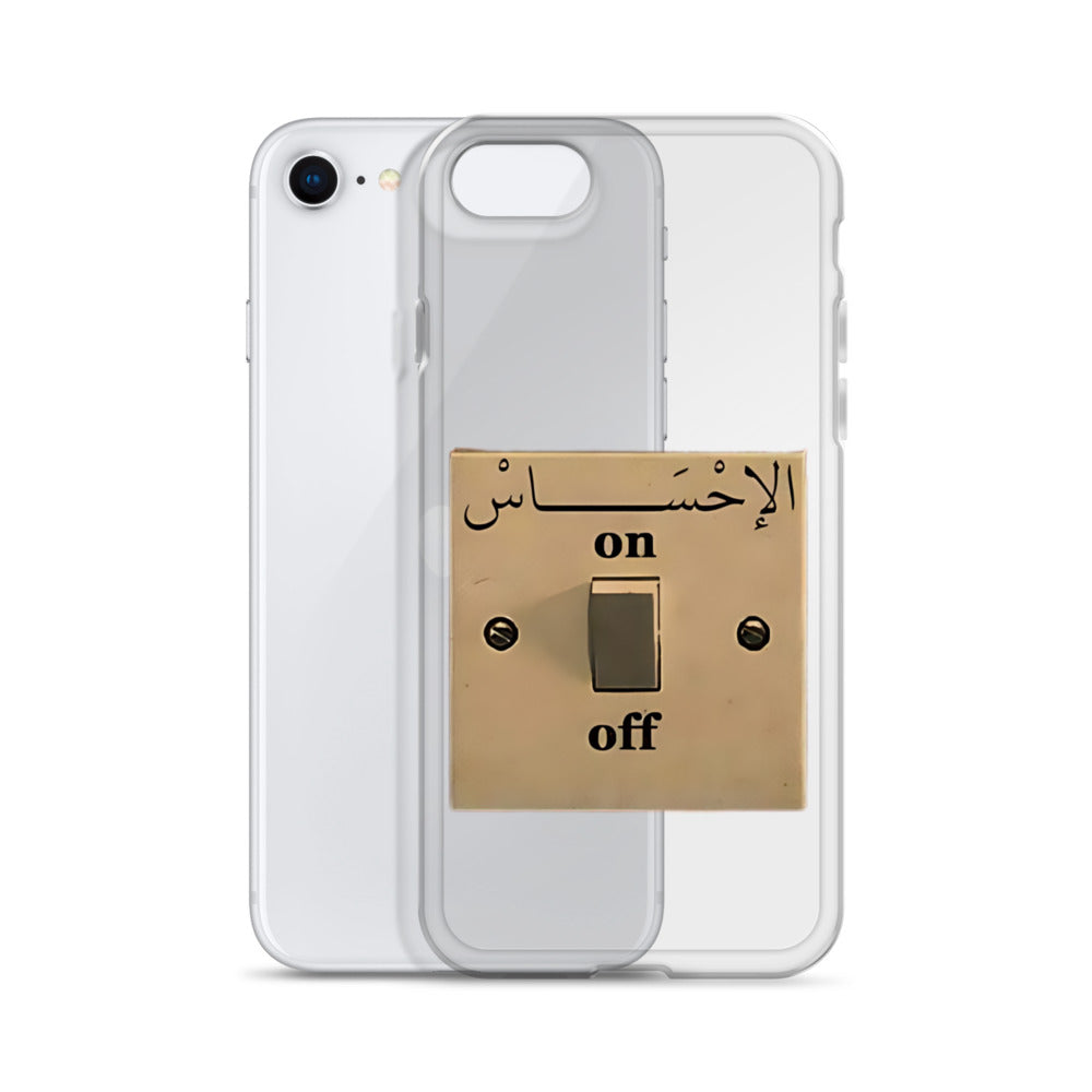 Clear Case for iPhone®