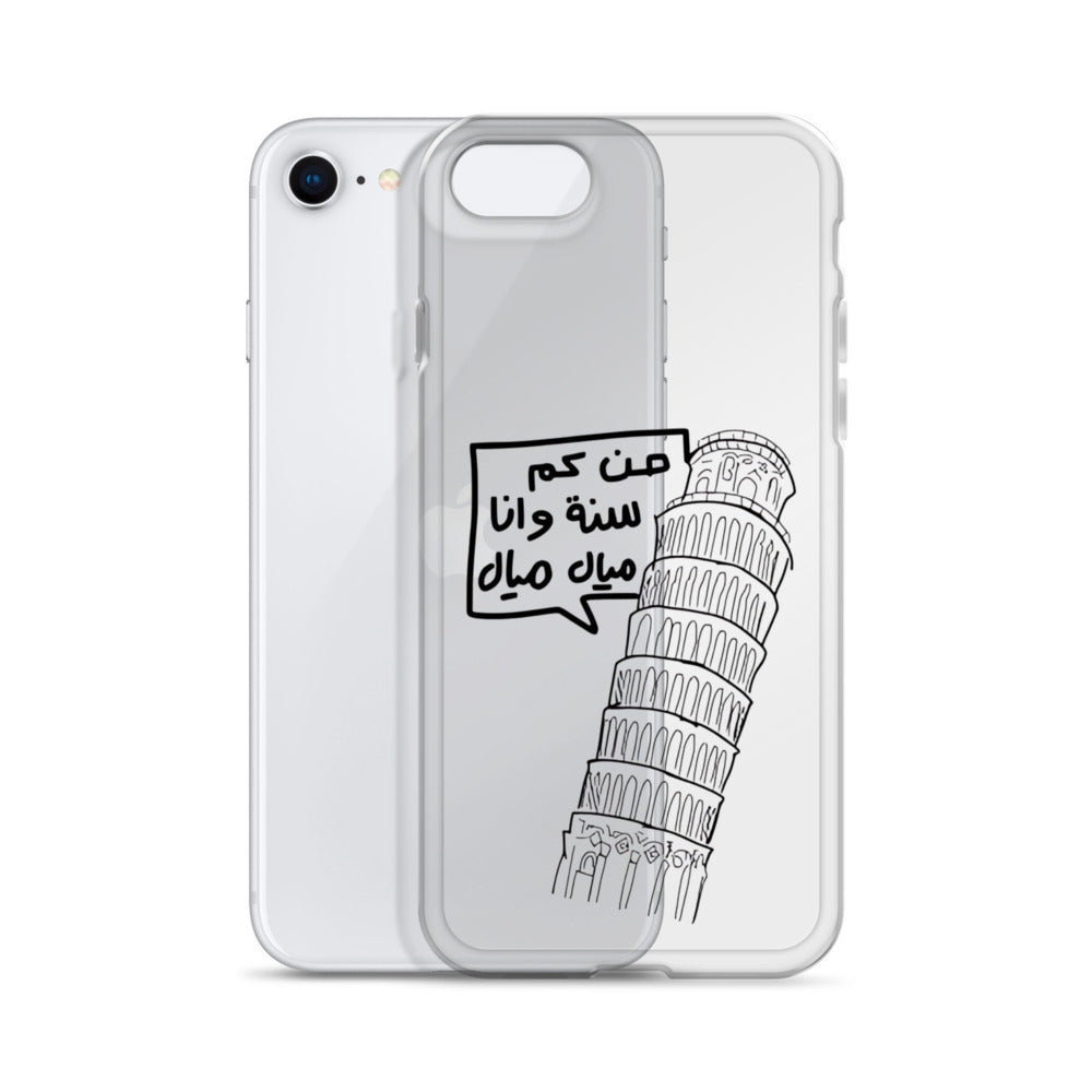 Clear Case for iPhone®