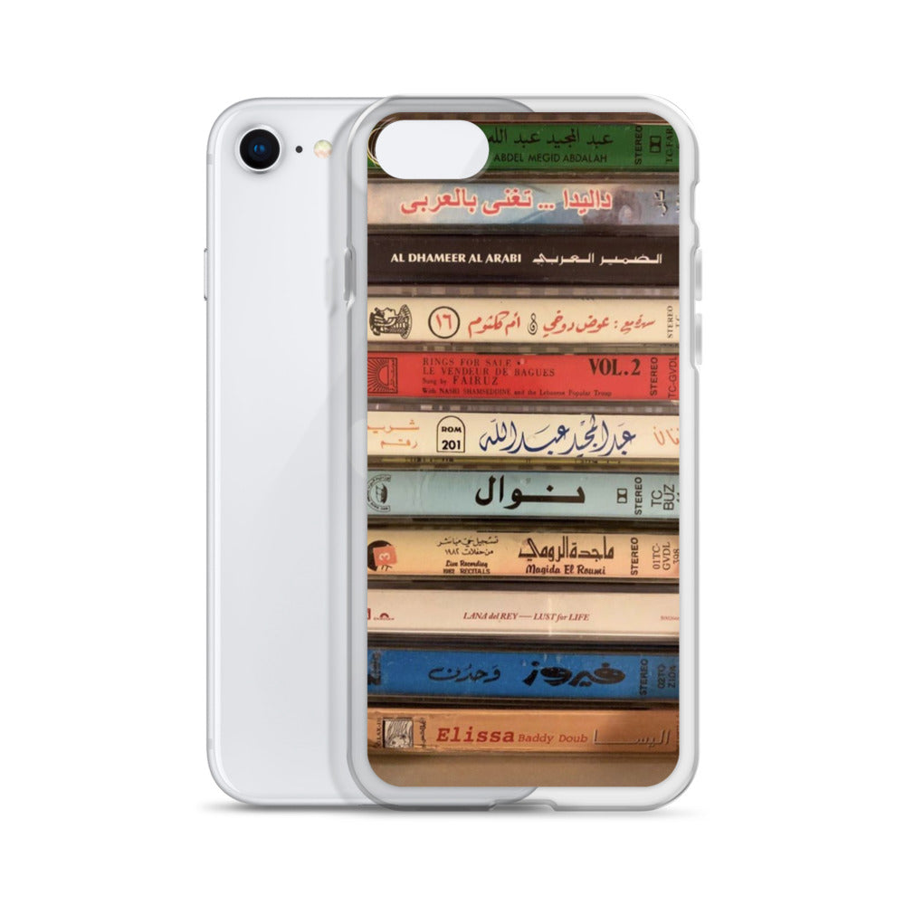 Clear Case for iPhone®