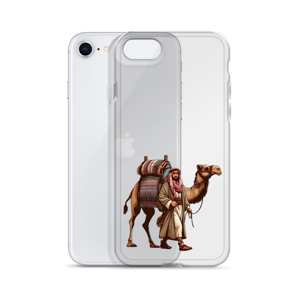 Clear Case for iPhone®