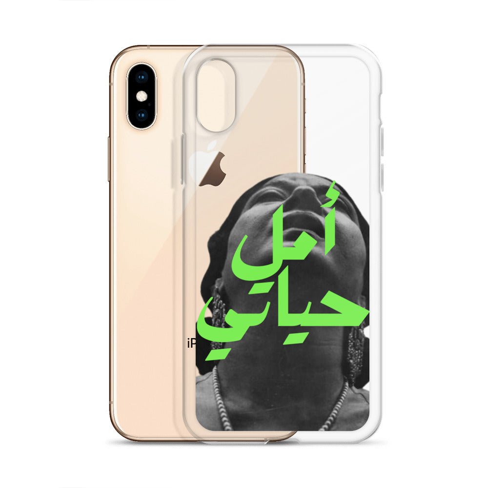 Clear Case for iPhone®