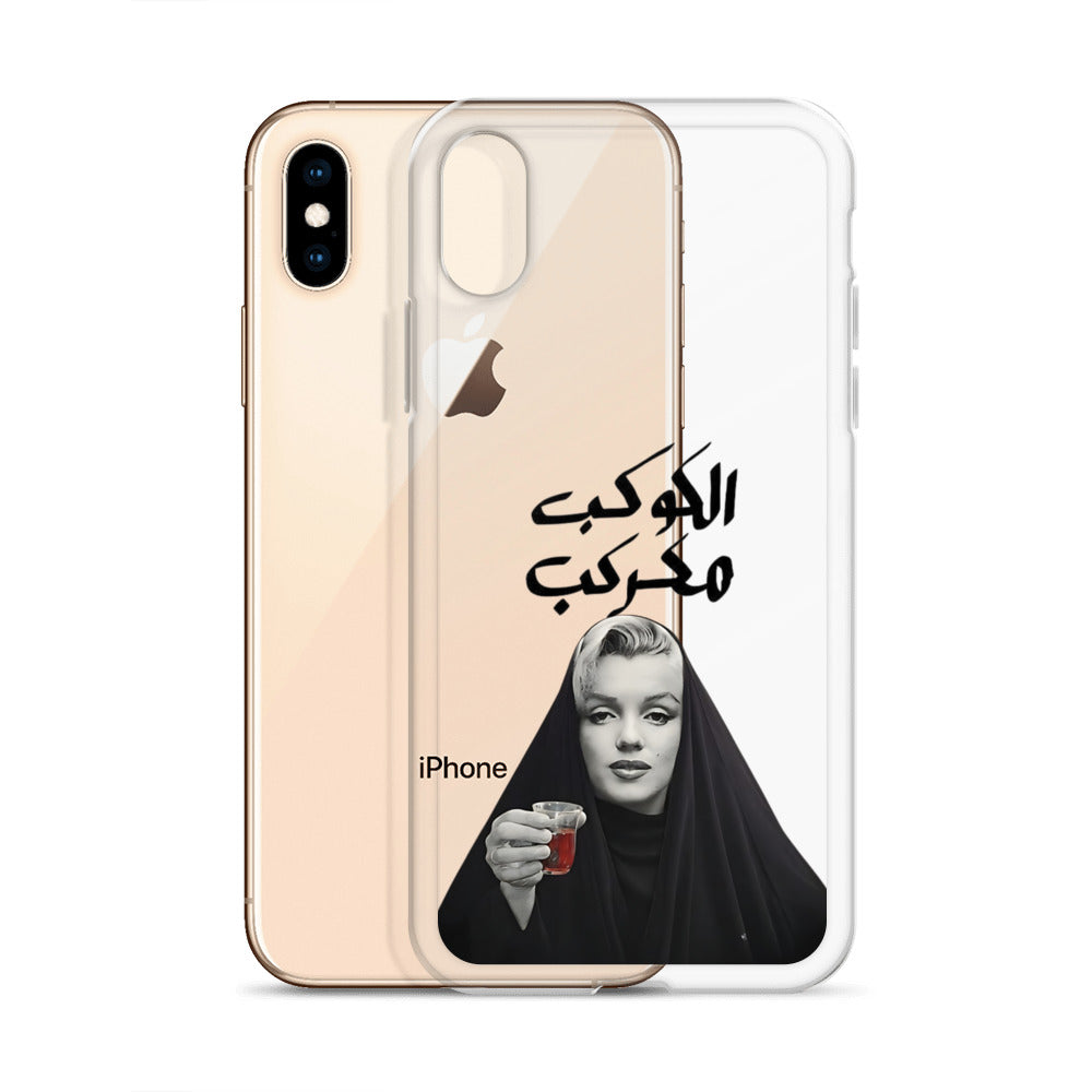 Clear Case for iPhone®