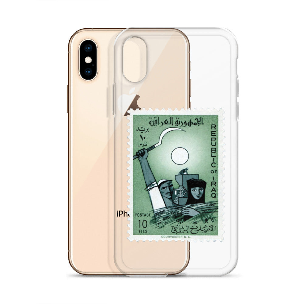 Clear Case for iPhone®