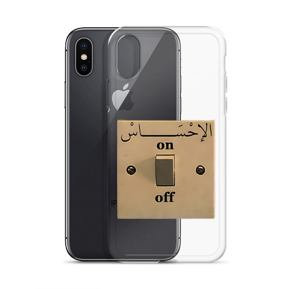 Clear Case for iPhone®