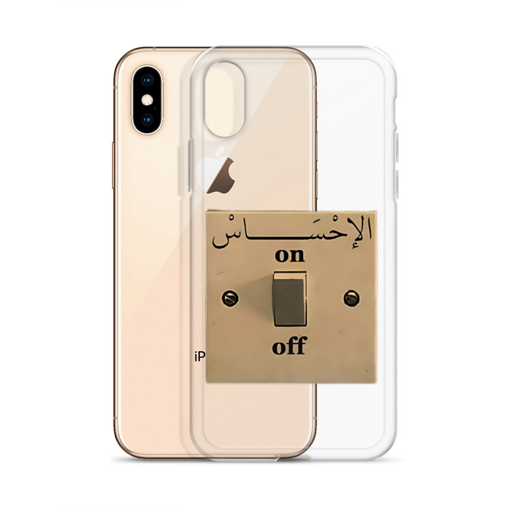 Clear Case for iPhone®