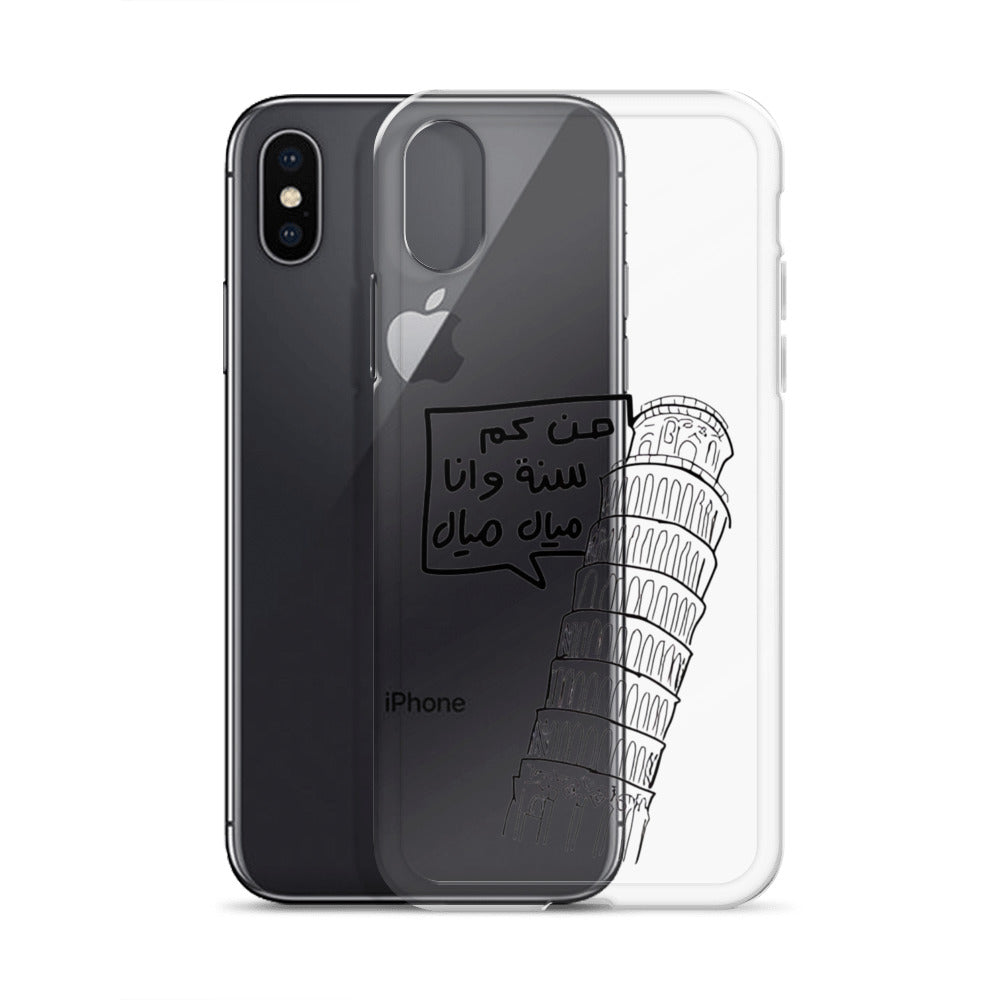 Clear Case for iPhone®