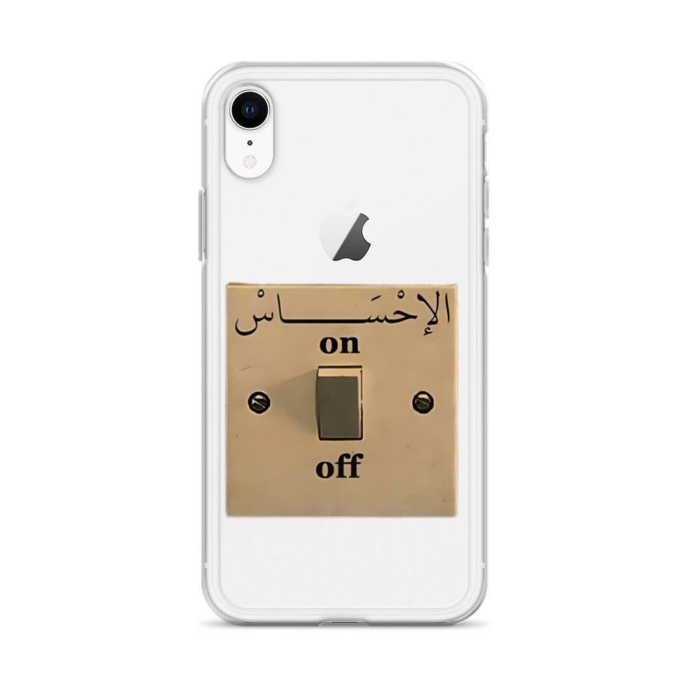 Clear Case for iPhone®