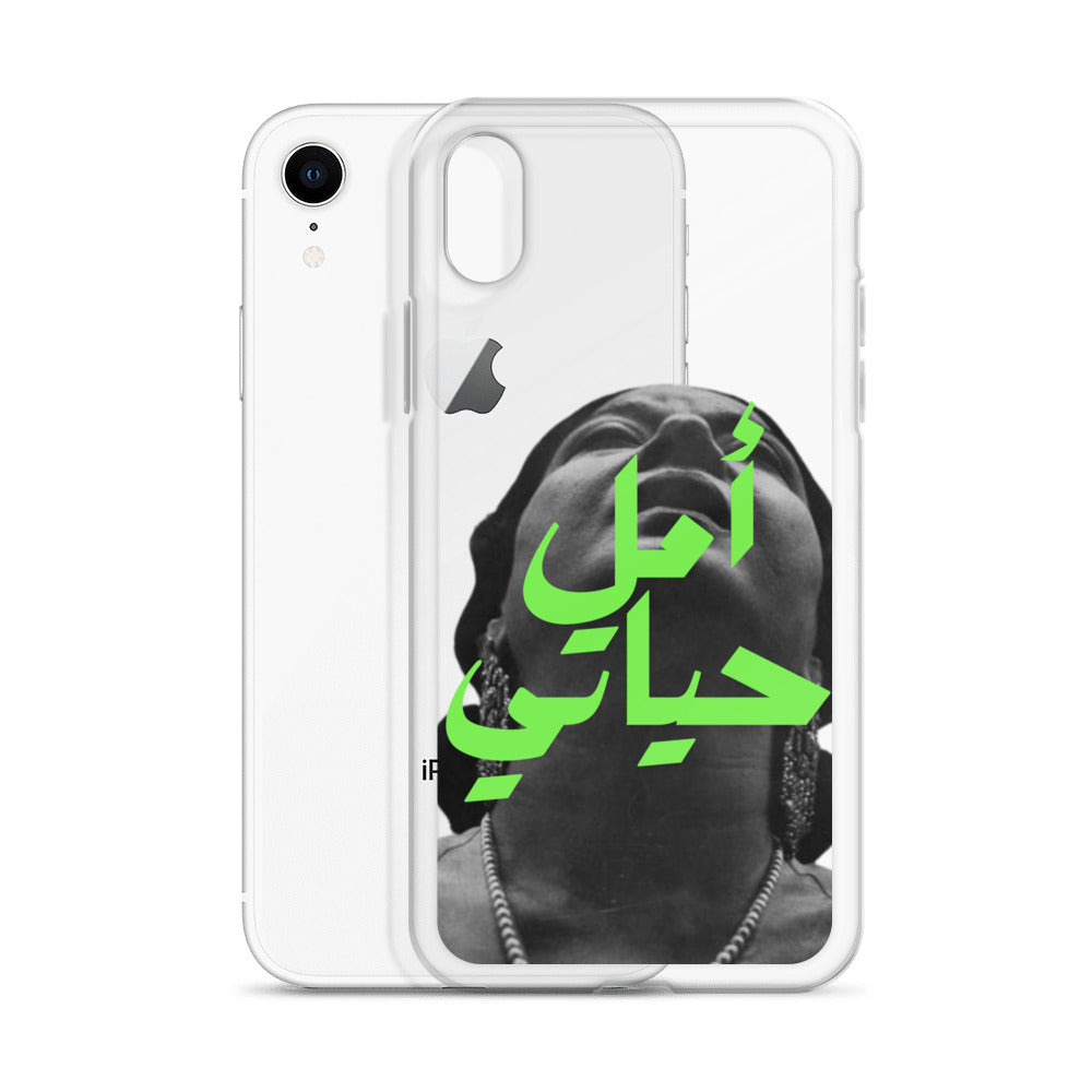 Clear Case for iPhone®