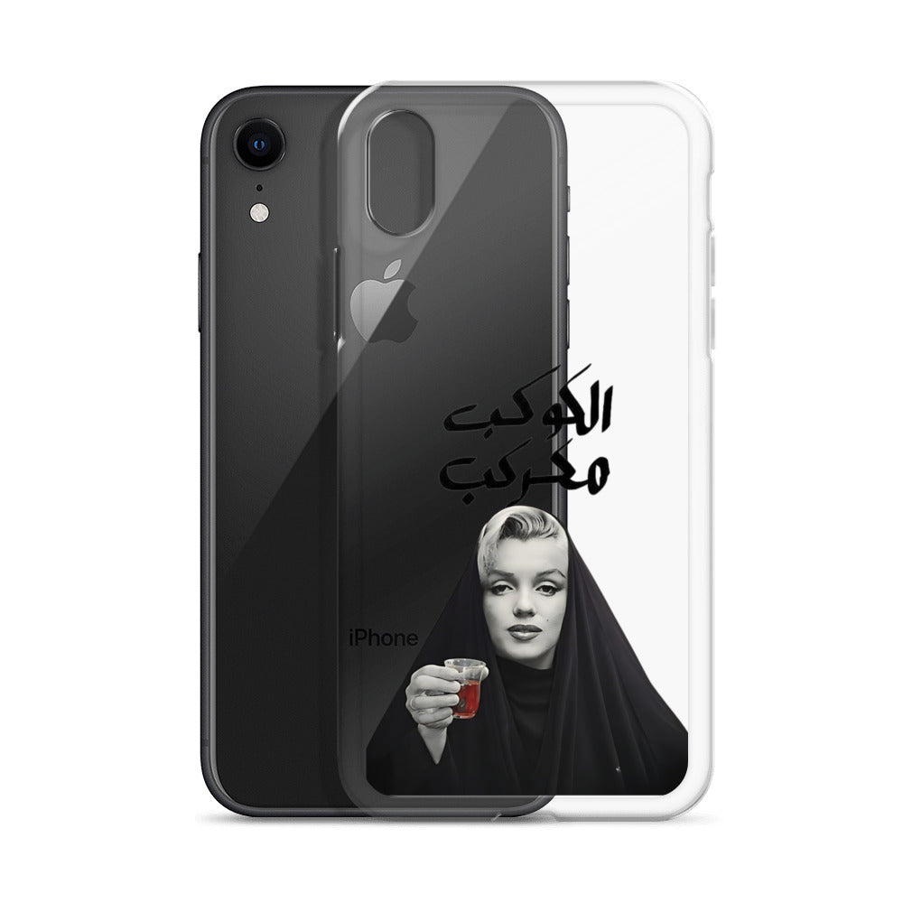 Clear Case for iPhone®