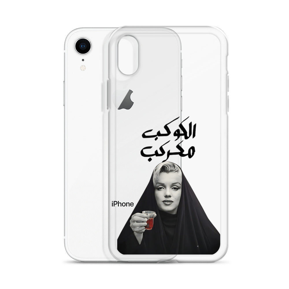 Clear Case for iPhone®