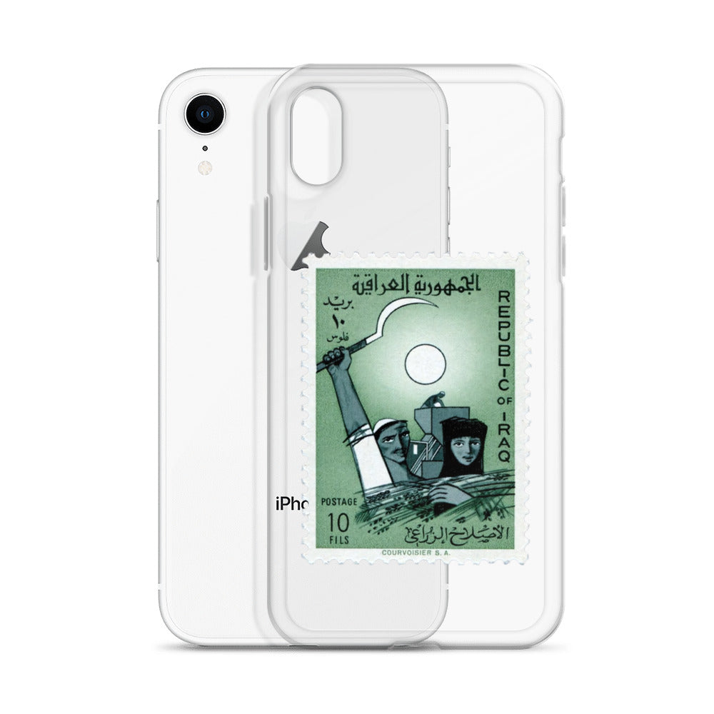 Clear Case for iPhone®