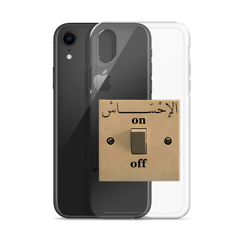 Clear Case for iPhone®