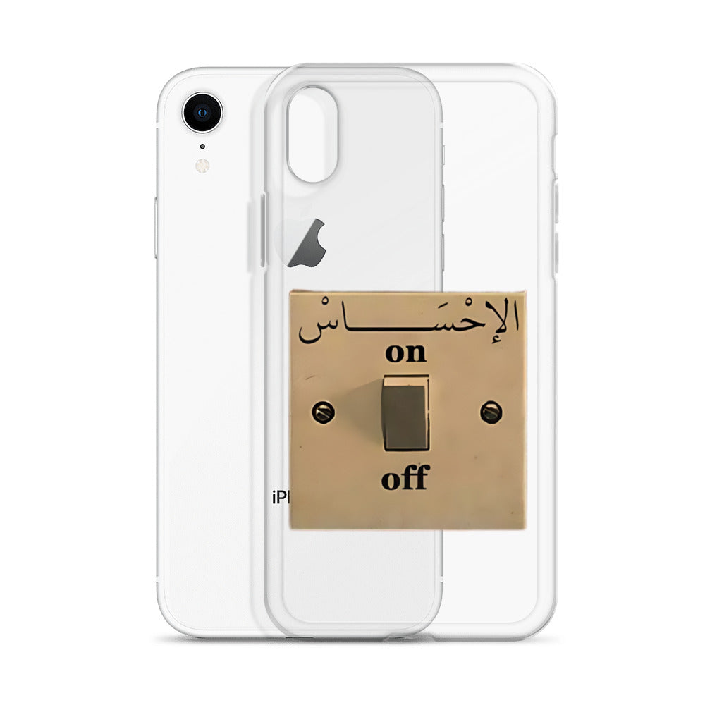 Clear Case for iPhone®