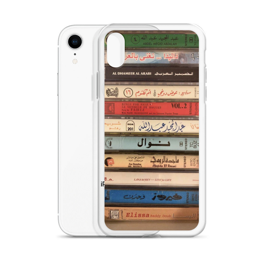 Clear Case for iPhone®