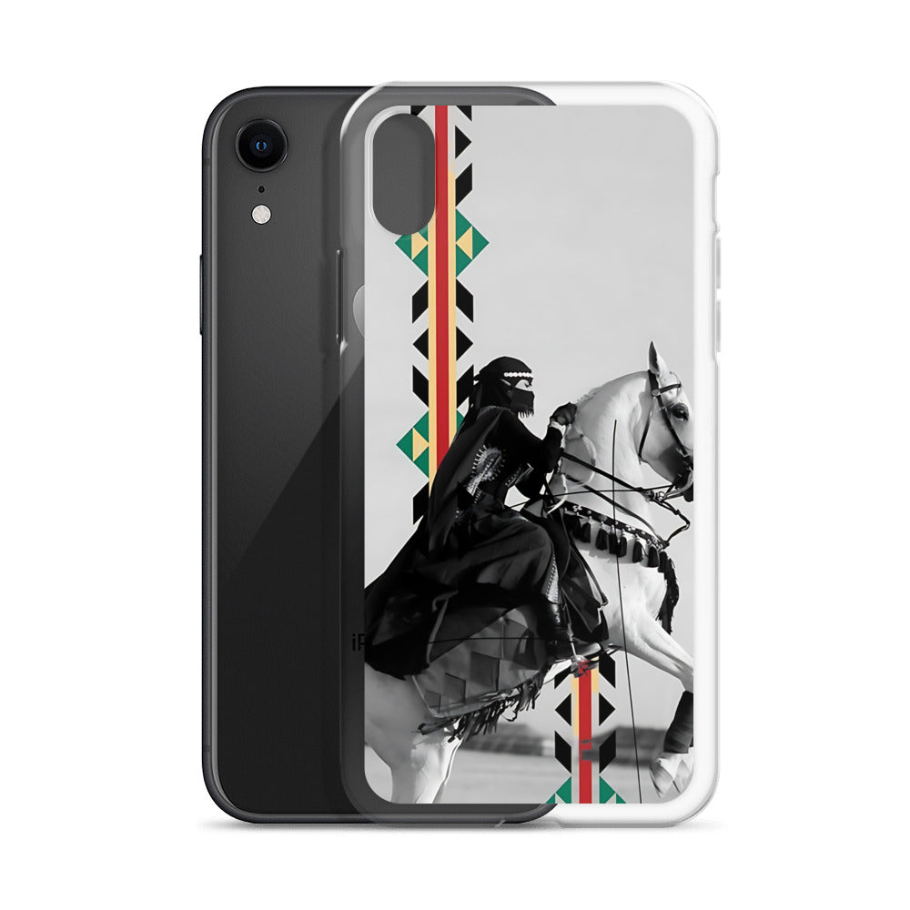 Clear Case for iPhone®