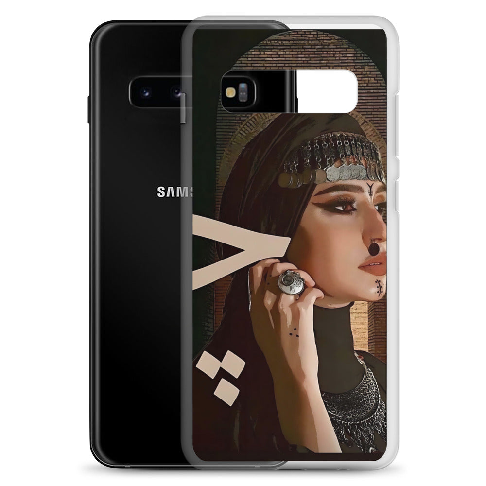 Clear Case for Samsung®