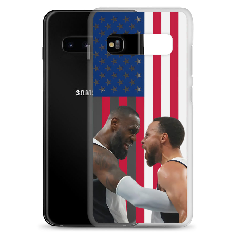 Clear Case for Samsung®