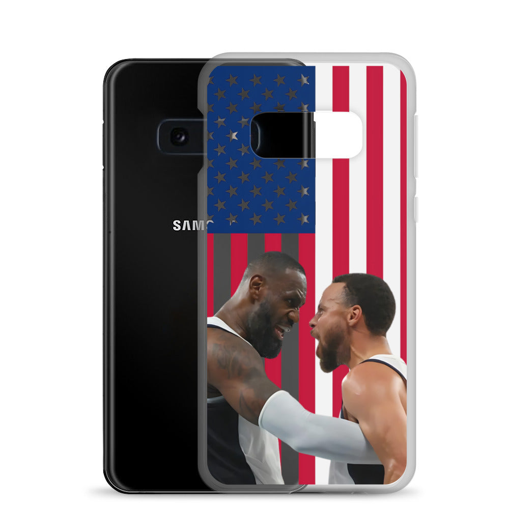 Clear Case for Samsung®