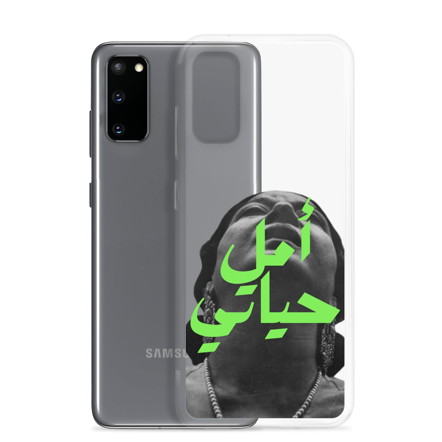 Clear Case for Samsung®