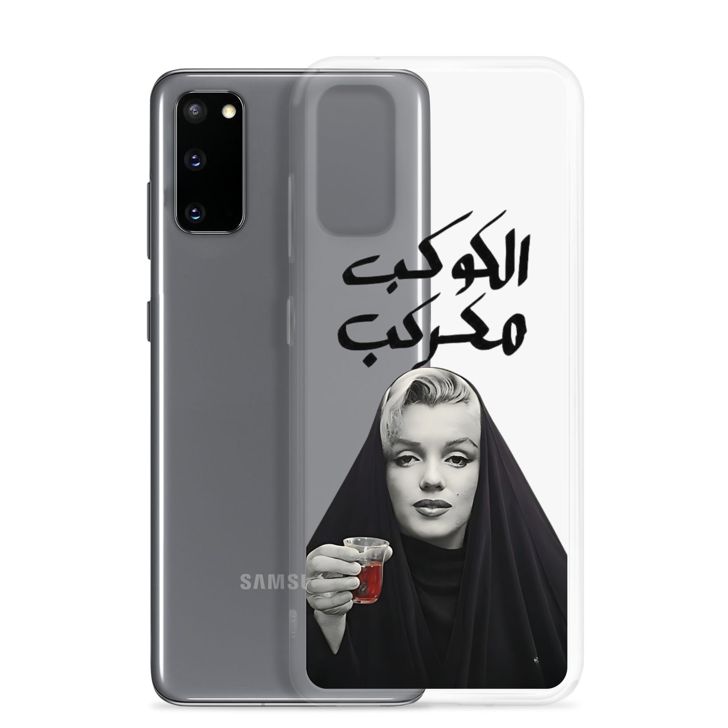 Clear Case for Samsung®