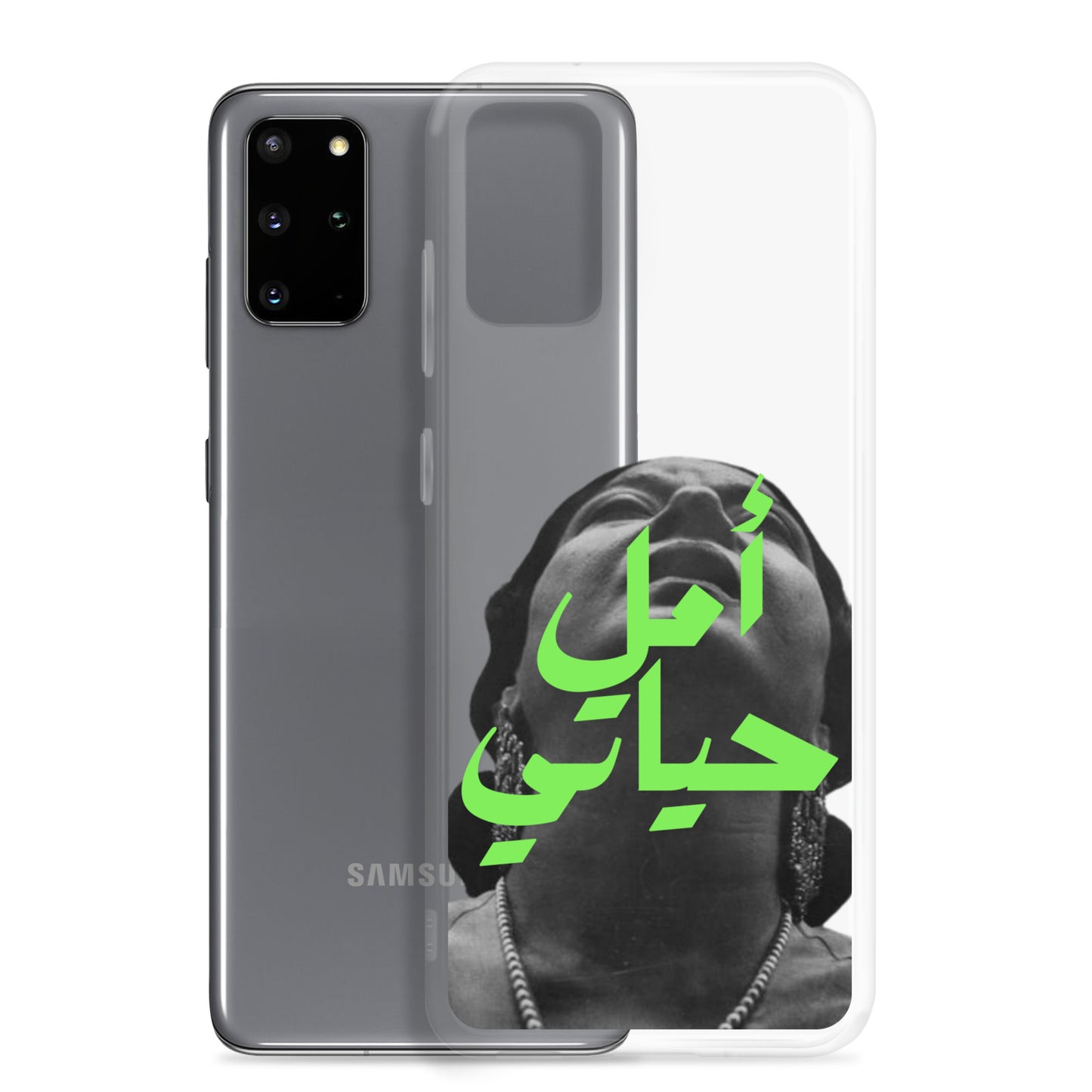 Clear Case for Samsung®