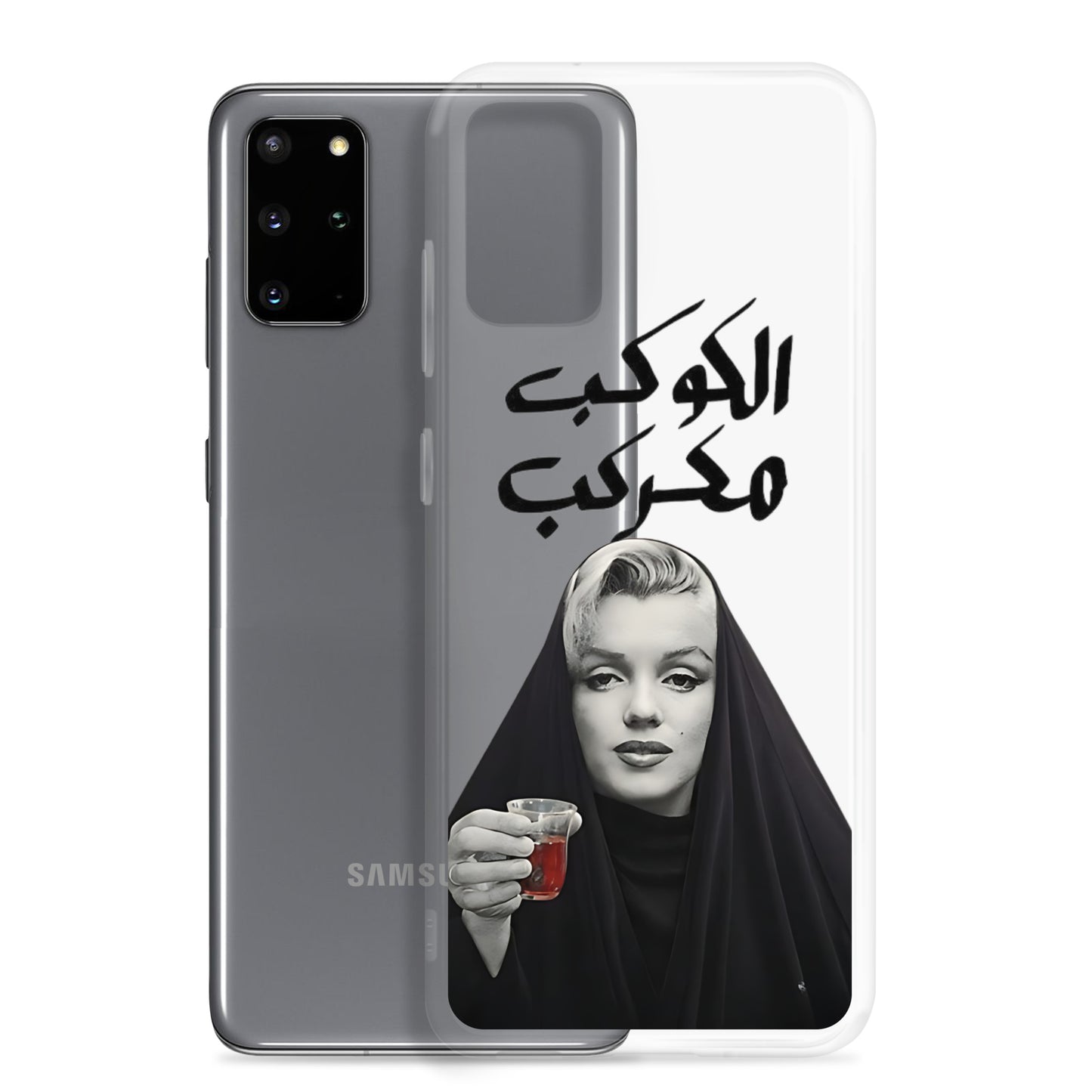 Clear Case for Samsung®