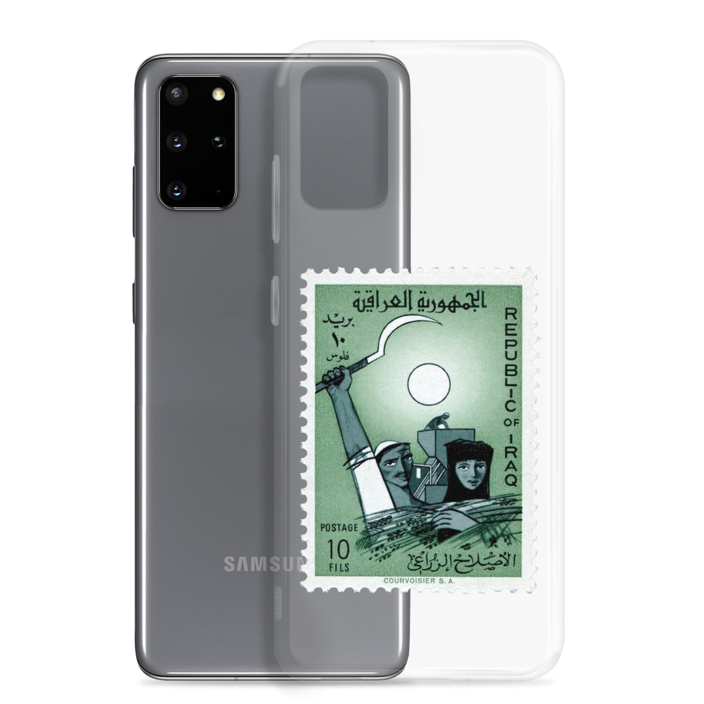 Clear Case for Samsung®