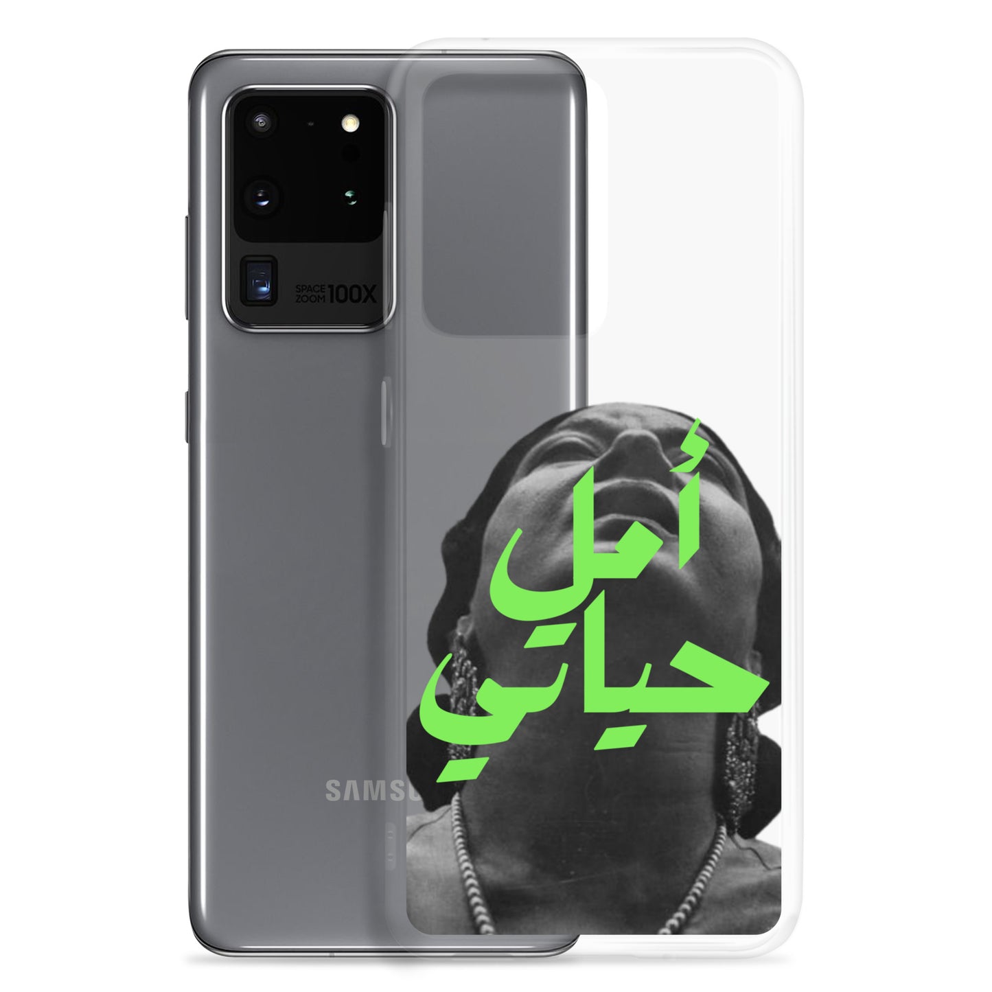 Clear Case for Samsung®