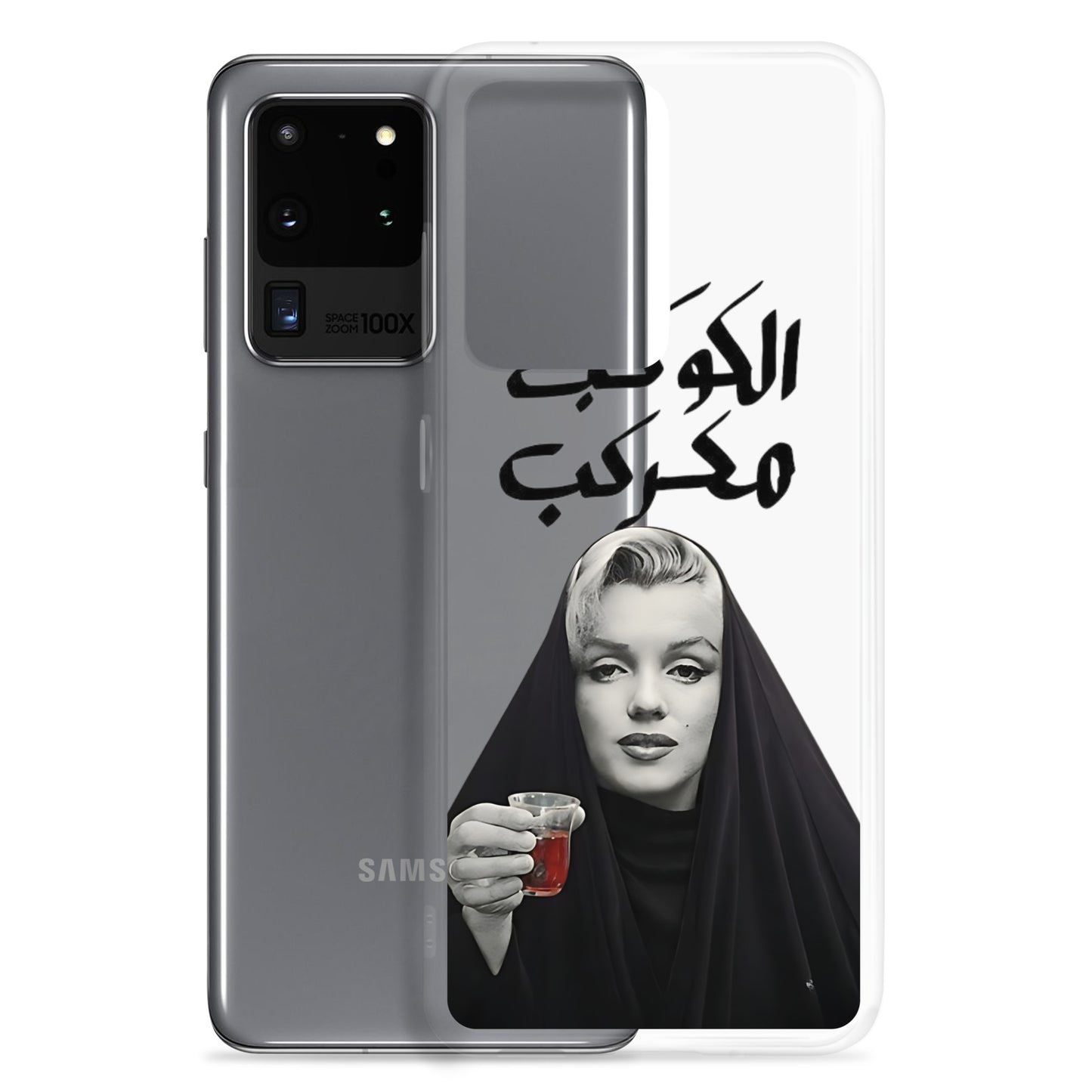 Clear Case for Samsung®