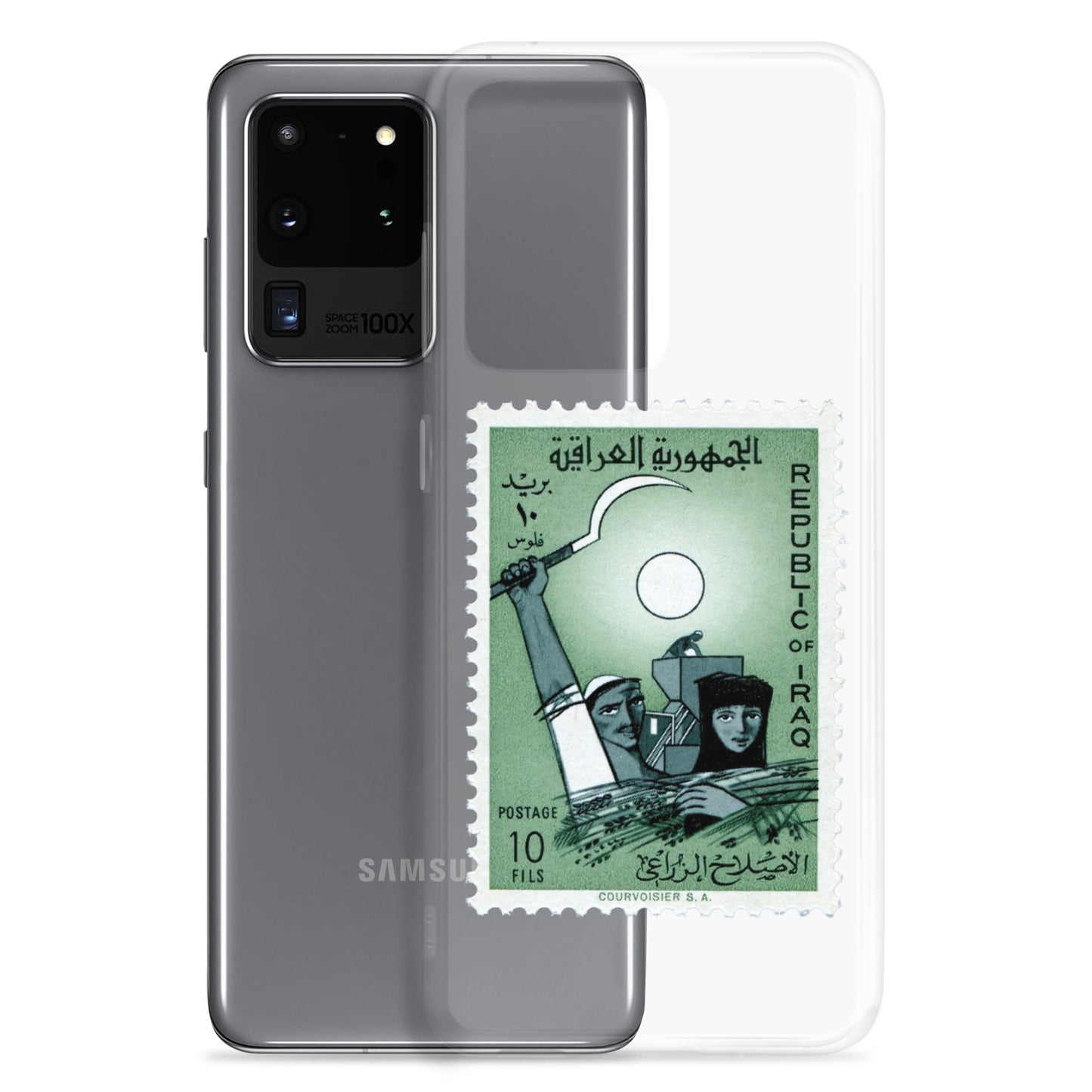 Clear Case for Samsung®