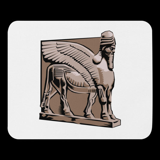 Lamassu Mouse pad