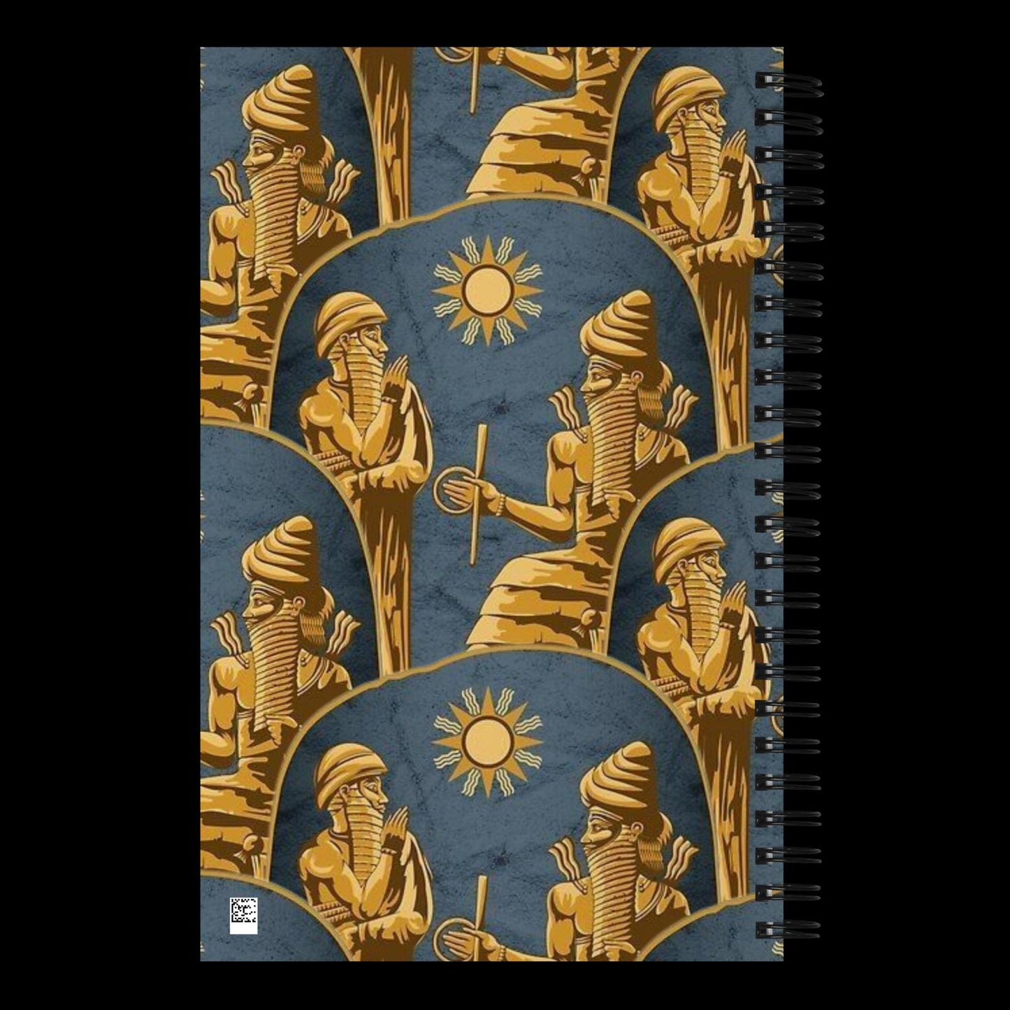 King of Babylon notebook