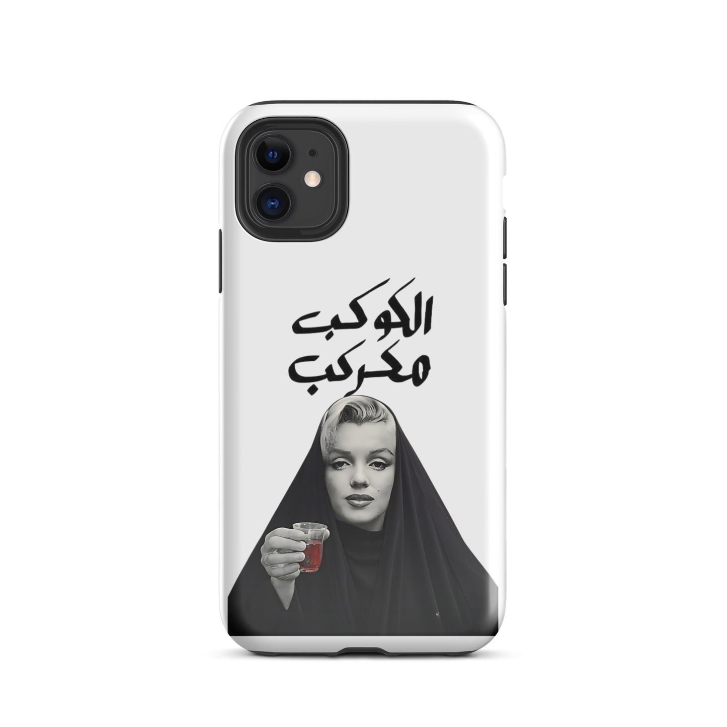 Tough Case for iPhone®