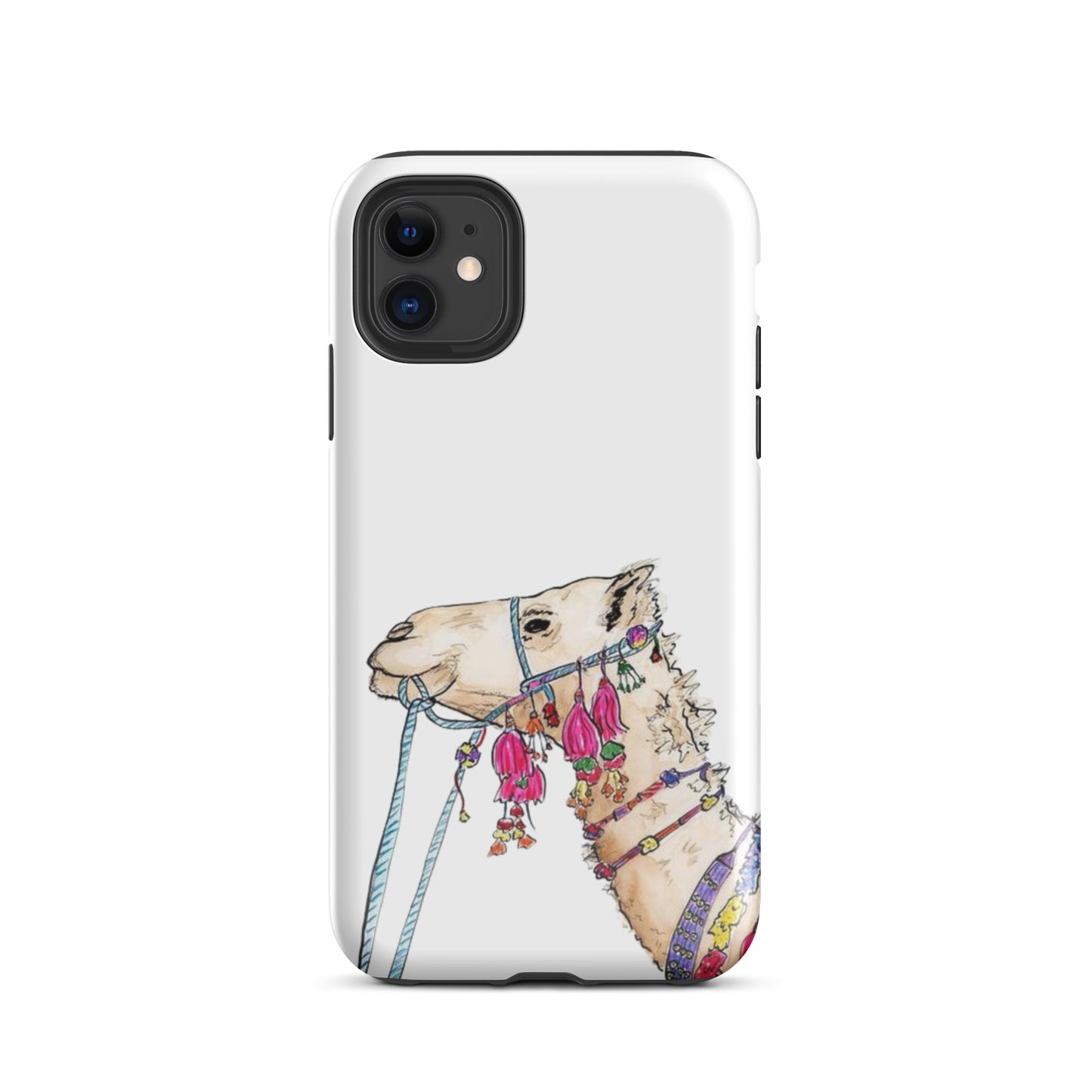 Camel Tough Case for iPhone®