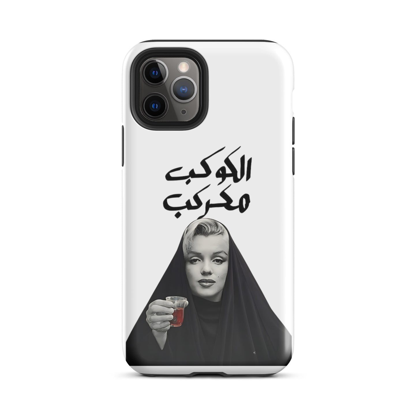 Tough Case for iPhone®