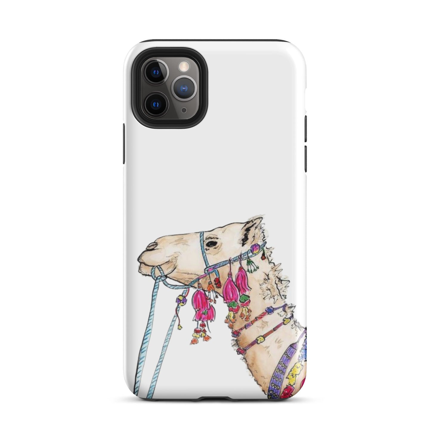 Camel Tough Case for iPhone®